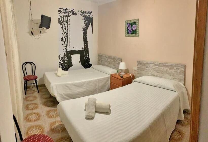 Meson El Kubano B & B