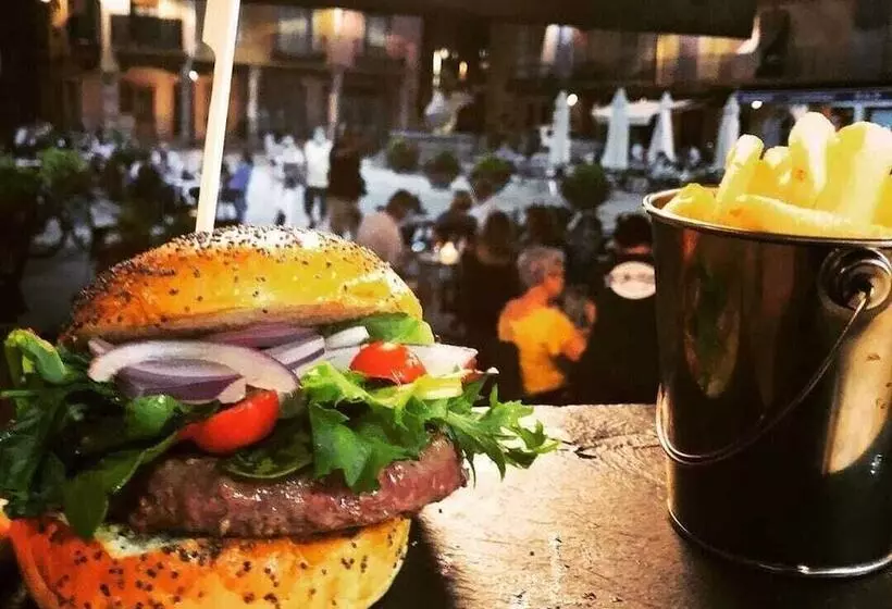 Meson El Kubano B & B