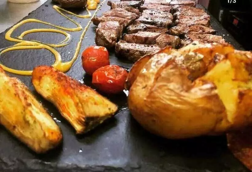 Meson El Kubano B & B