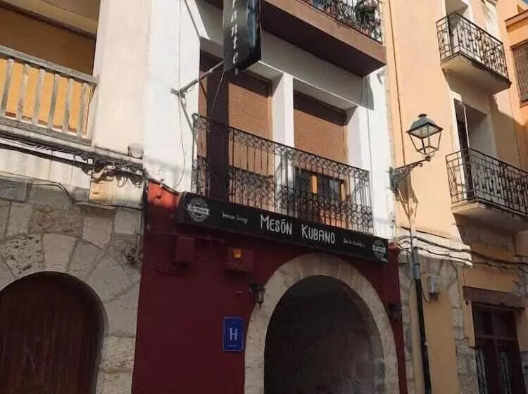 Meson El Kubano B & B