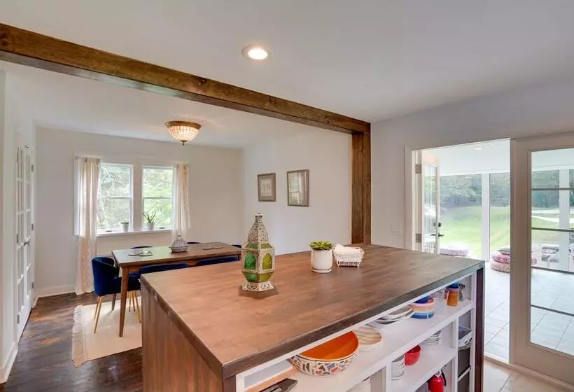 Pearl Creek House W/ Barrel Sauna & Fire Pit!