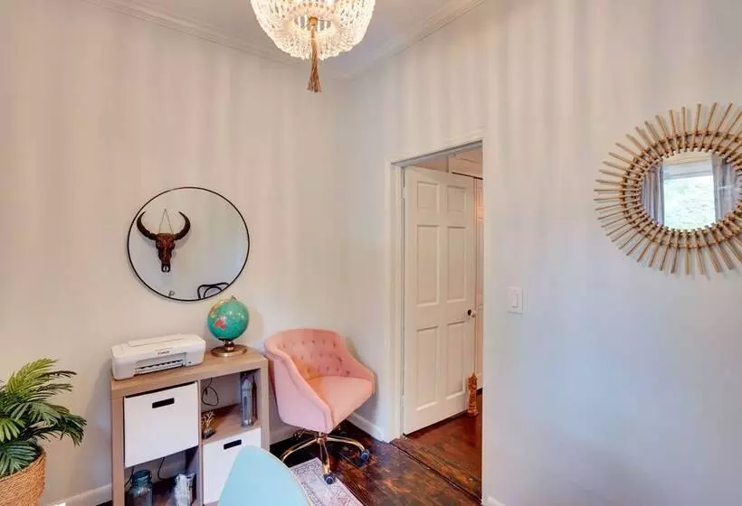 Pearl Creek House W/ Barrel Sauna & Fire Pit!