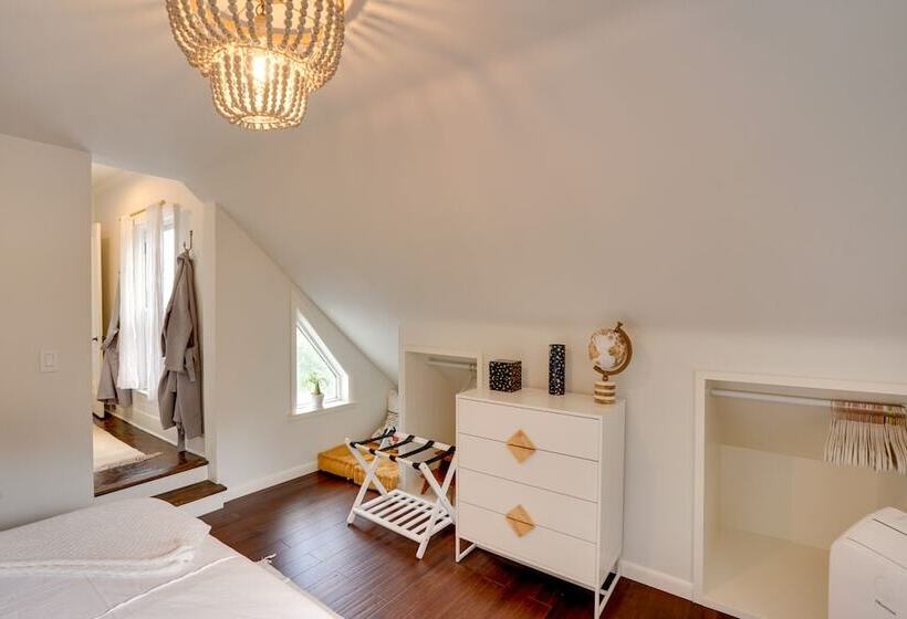 Pearl Creek House W/ Barrel Sauna & Fire Pit!