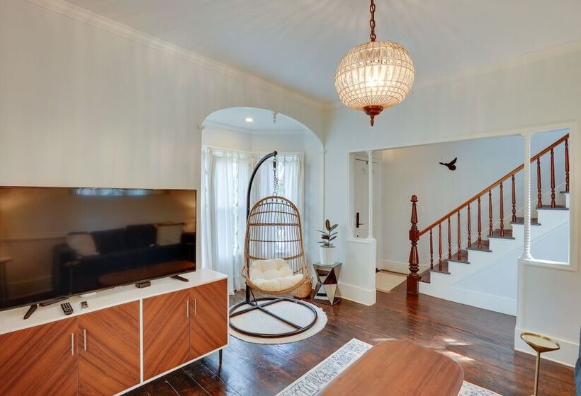 Pearl Creek House W/ Barrel Sauna & Fire Pit!