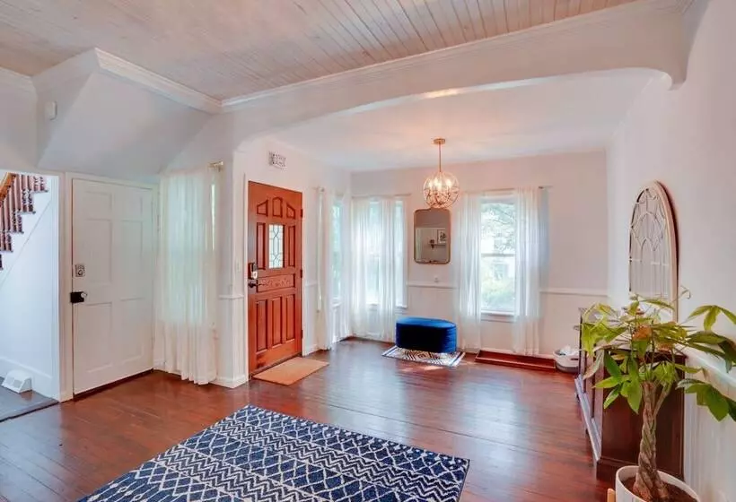 Pearl Creek House W/ Barrel Sauna & Fire Pit!