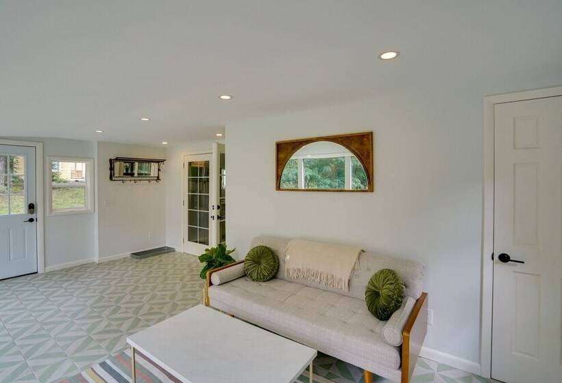 Pearl Creek House W/ Barrel Sauna & Fire Pit!