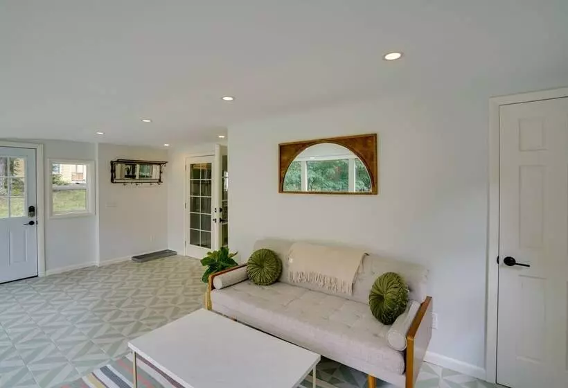 Pearl Creek House W/ Barrel Sauna & Fire Pit!