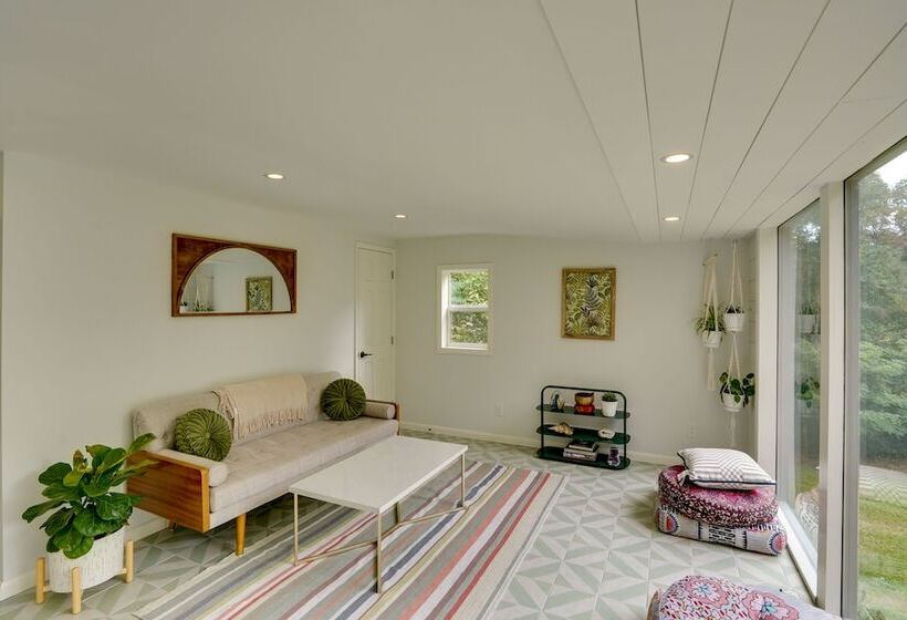 Pearl Creek House W/ Barrel Sauna & Fire Pit!