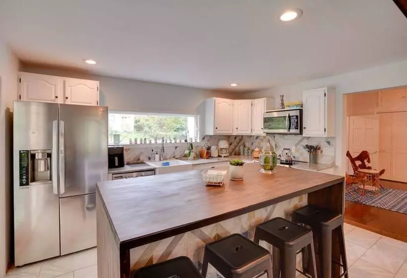 Pearl Creek House W/ Barrel Sauna & Fire Pit!