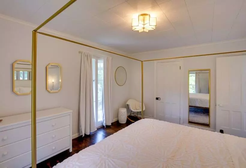 Pearl Creek House W/ Barrel Sauna & Fire Pit!