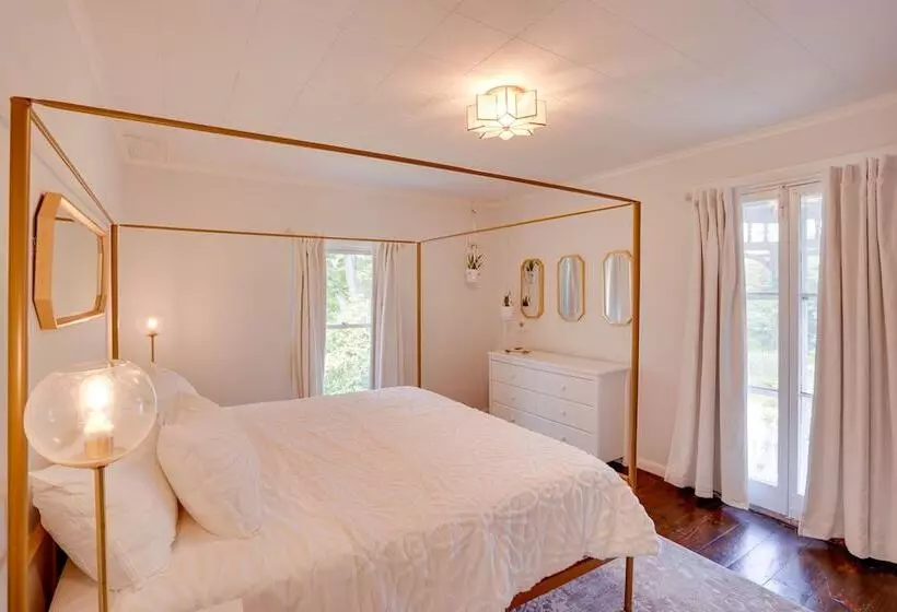 Pearl Creek House W/ Barrel Sauna & Fire Pit!