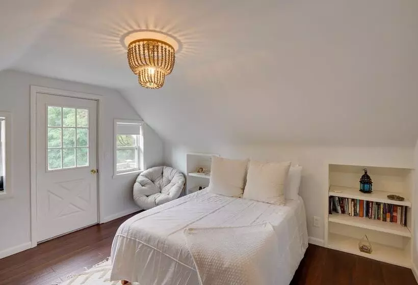 Pearl Creek House W/ Barrel Sauna & Fire Pit!