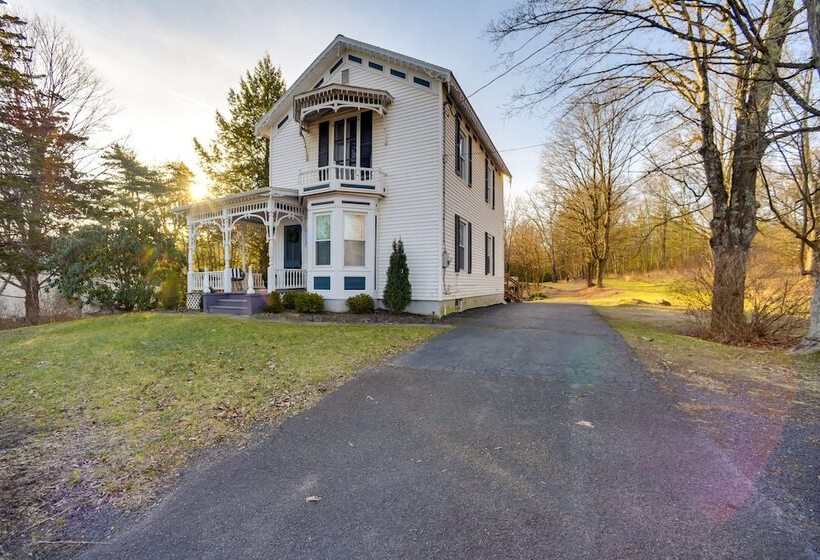 Pearl Creek House W/ Barrel Sauna & Fire Pit!