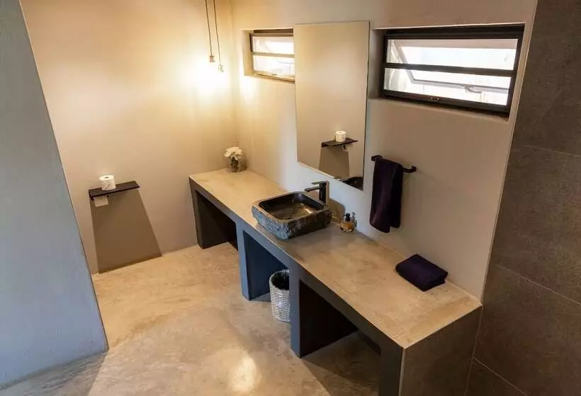 ペンション Muunga Bush Lodge & Spa