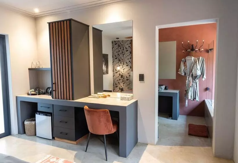 ペンション Muunga Bush Lodge & Spa