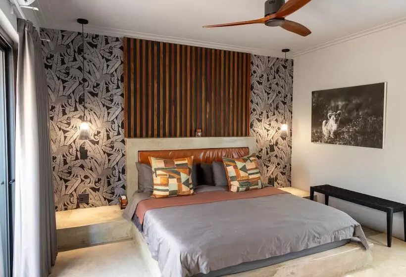 ペンション Muunga Bush Lodge & Spa