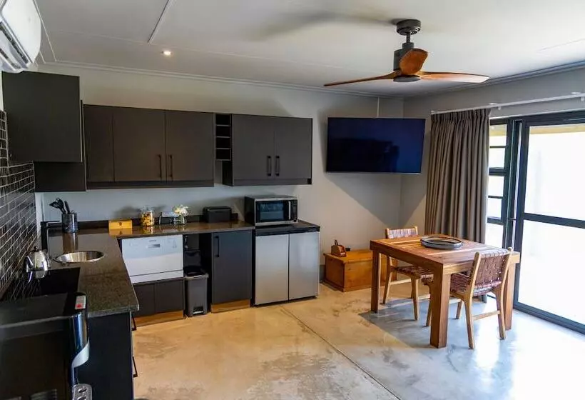 ペンション Muunga Bush Lodge & Spa