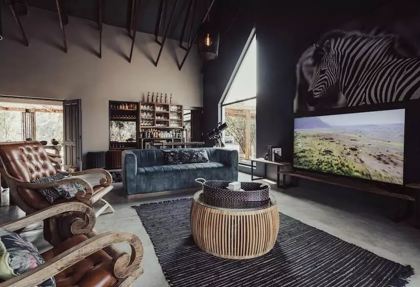 ペンション Muunga Bush Lodge & Spa