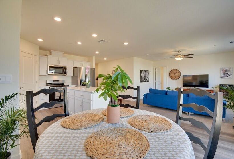 Pet Friendly Merced Vacation Rental!