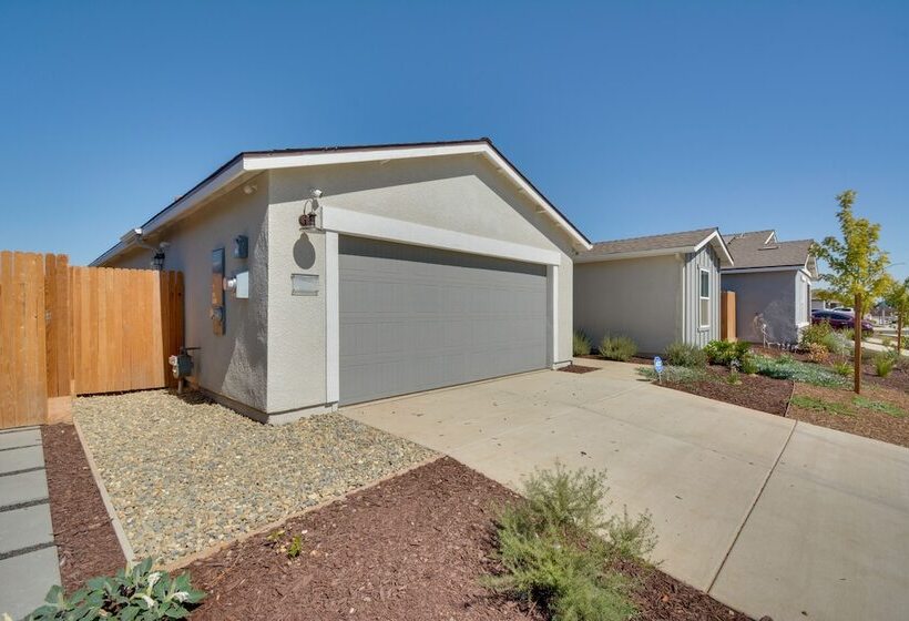 Pet Friendly Merced Vacation Rental!