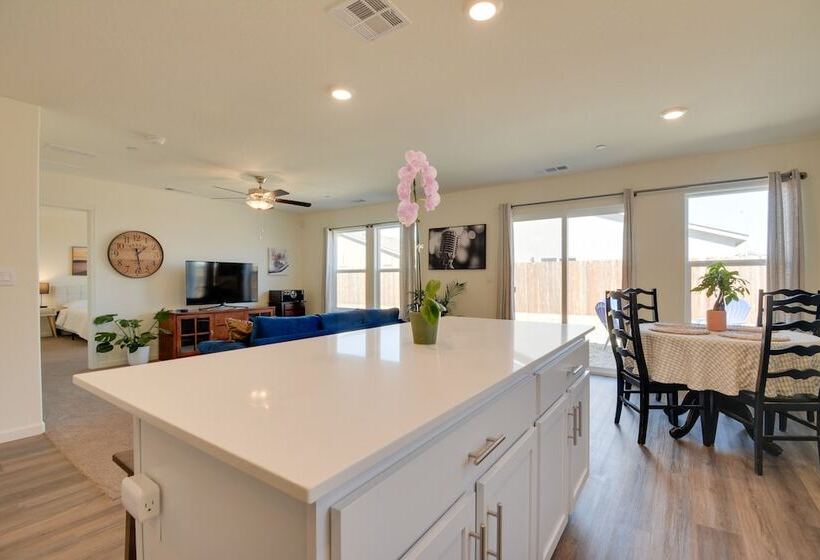 Pet Friendly Merced Vacation Rental!
