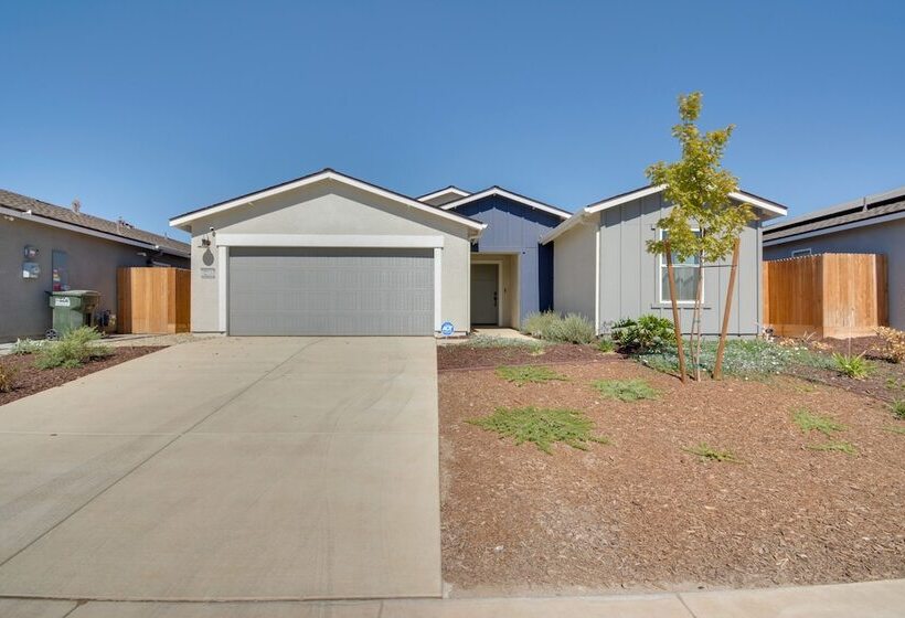 Pet Friendly Merced Vacation Rental!