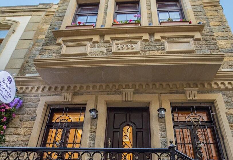 Seven Beauties Hotel Spa Restaurant