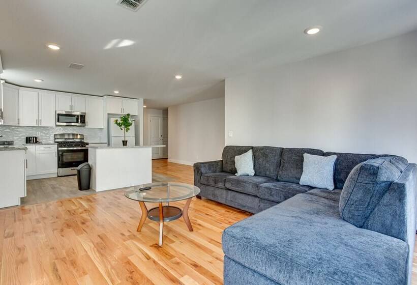 Stylish Newark, New Jersey, Vacation Rental!