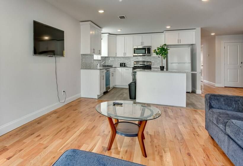Stylish Newark, New Jersey, Vacation Rental!