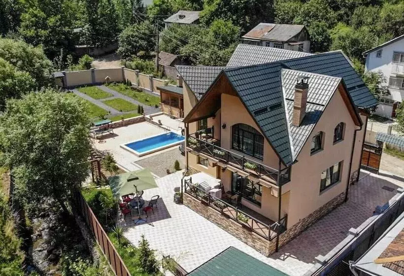 Villa Alexander Hotel Dilijan
