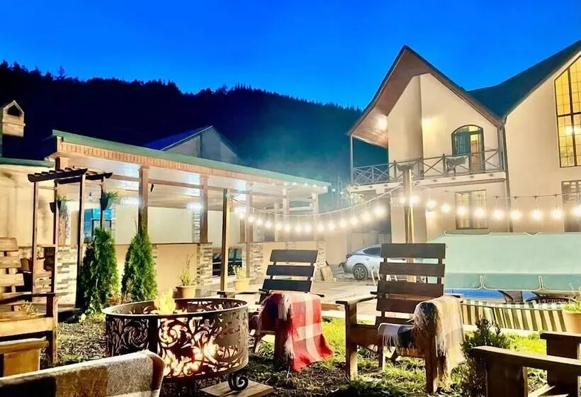 Villa Alexander Hotel Dilijan