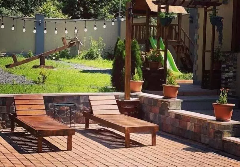 Villa Alexander Hotel Dilijan