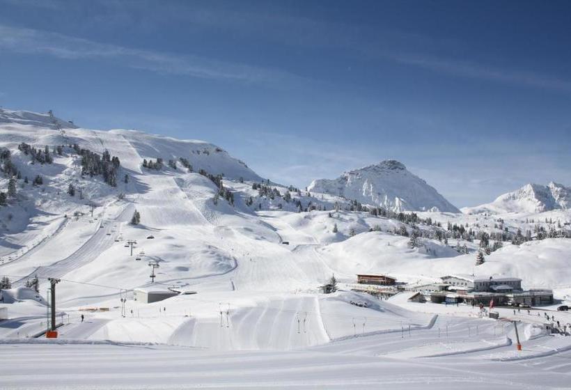 ホテル Appartement Doris