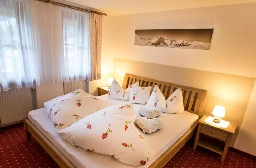 هتل Appartement Doris