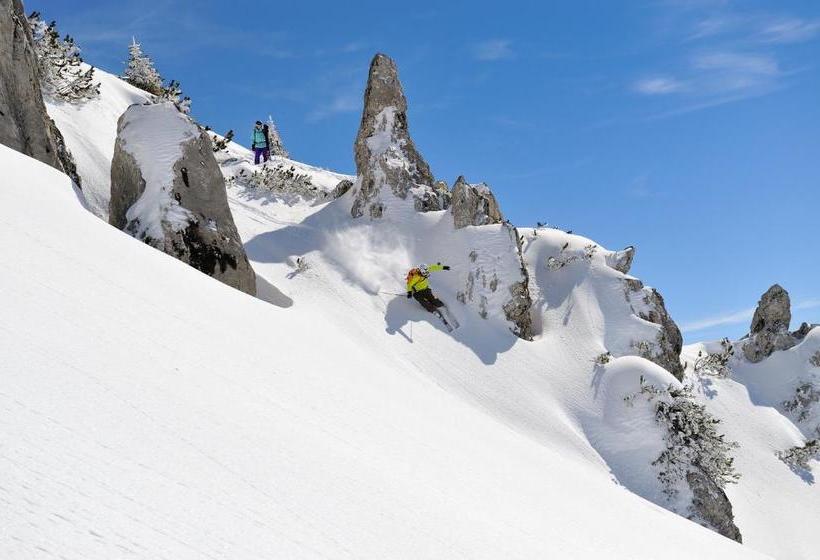 ホテル Appartement Doris