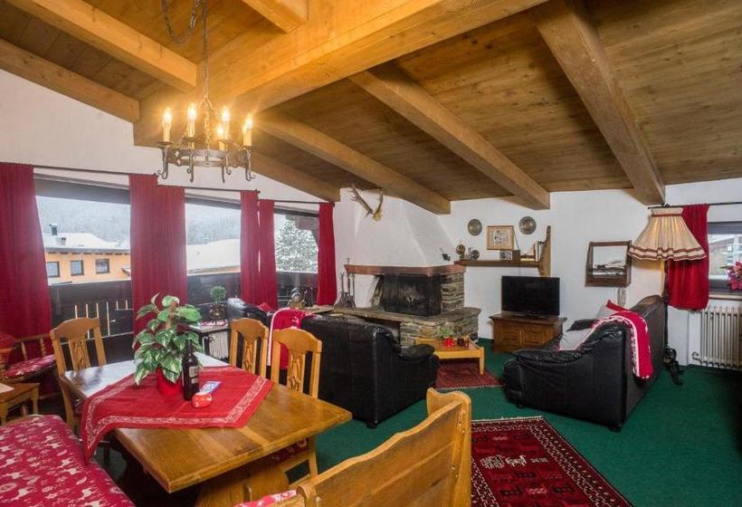 Отель Appartements Landhaus Waidmannsheil