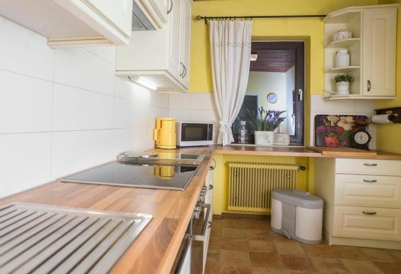 Отель Appartements Landhaus Waidmannsheil