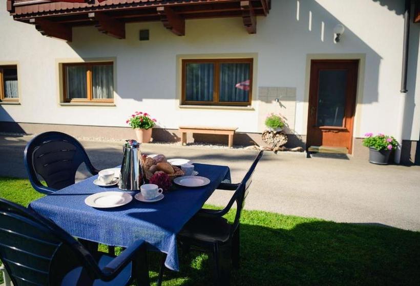 Отель Appartements Spitaler