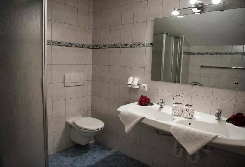 هتل Appartements Spitaler