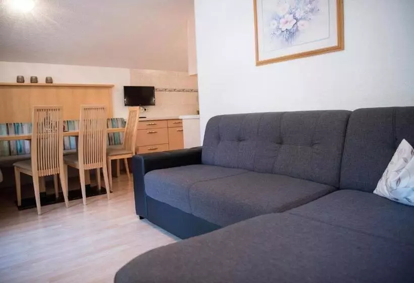 هتل Appartements Spitaler