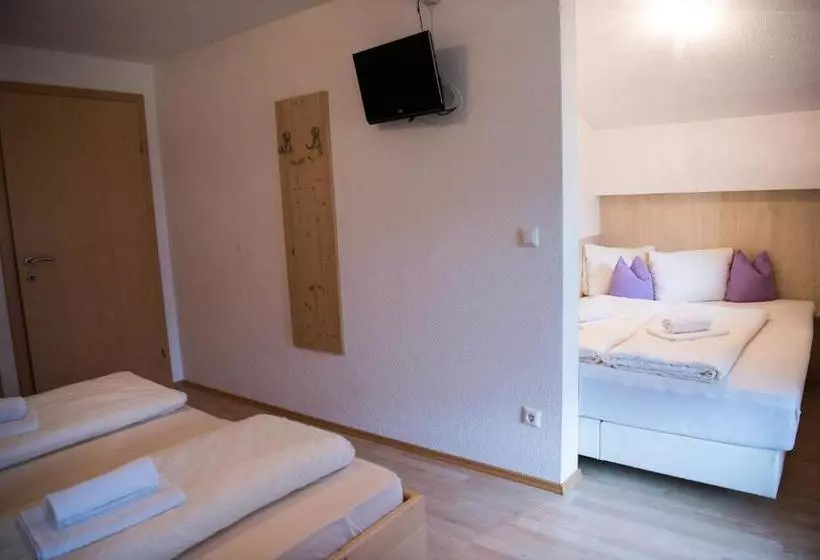 هتل Appartements Spitaler