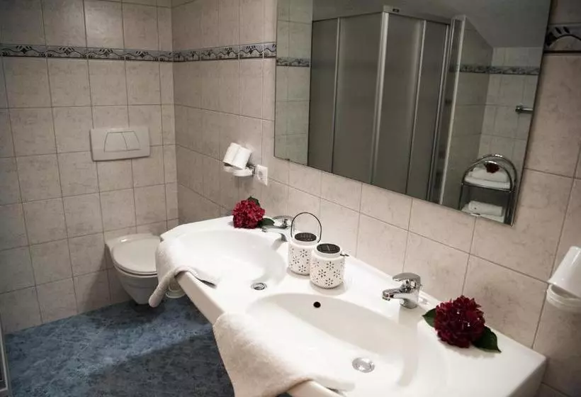 هتل Appartements Spitaler