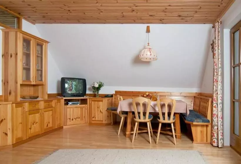 ホテル Bauerborchardt   Urlaub Am Bauernhof Bei Familie Borchardt
