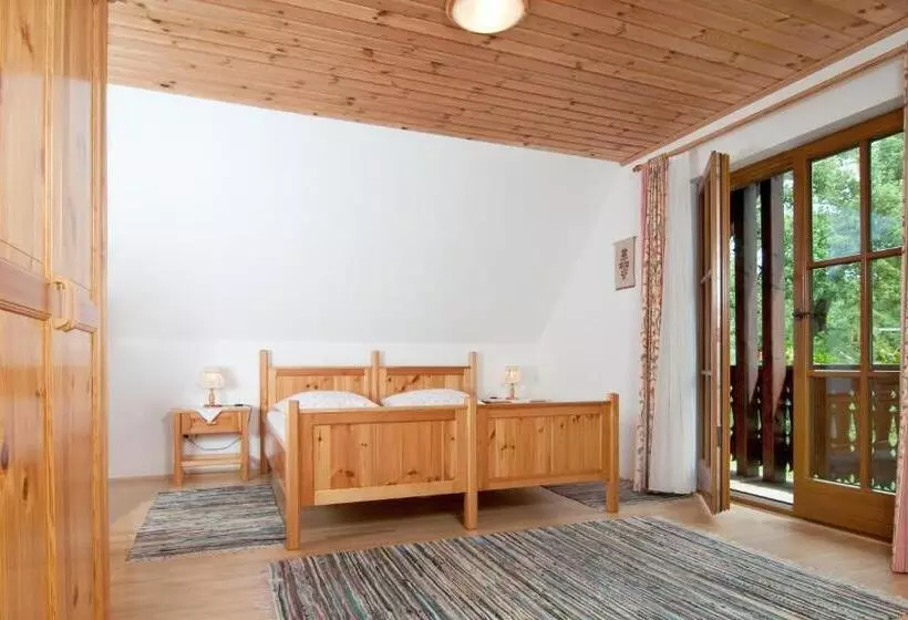 ホテル Bauerborchardt   Urlaub Am Bauernhof Bei Familie Borchardt