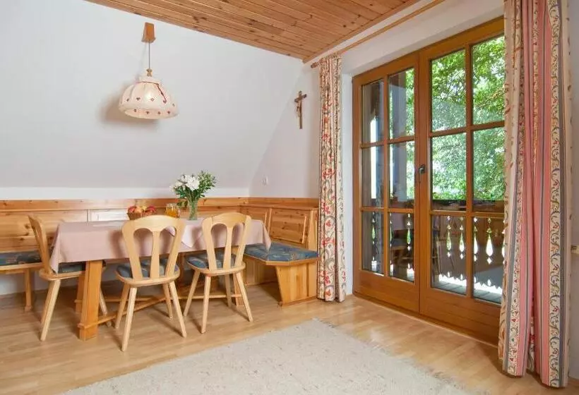ホテル Bauerborchardt   Urlaub Am Bauernhof Bei Familie Borchardt