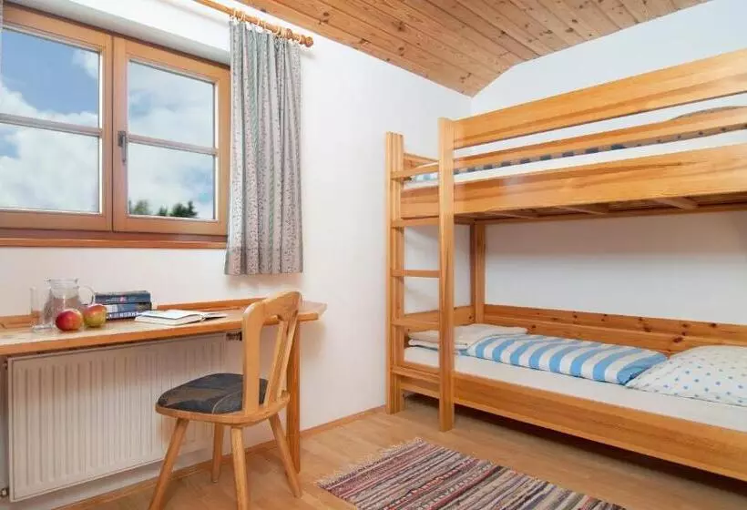 ホテル Bauerborchardt   Urlaub Am Bauernhof Bei Familie Borchardt