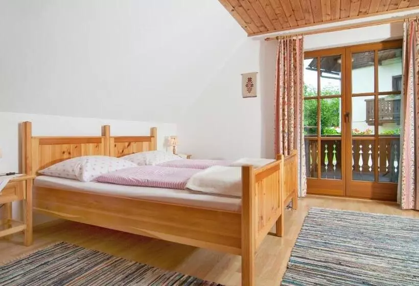 ホテル Bauerborchardt   Urlaub Am Bauernhof Bei Familie Borchardt
