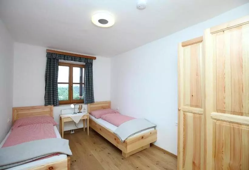 ホテル Bauerborchardt   Urlaub Am Bauernhof Bei Familie Borchardt