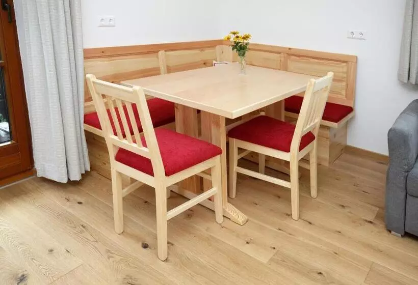ホテル Bauerborchardt   Urlaub Am Bauernhof Bei Familie Borchardt