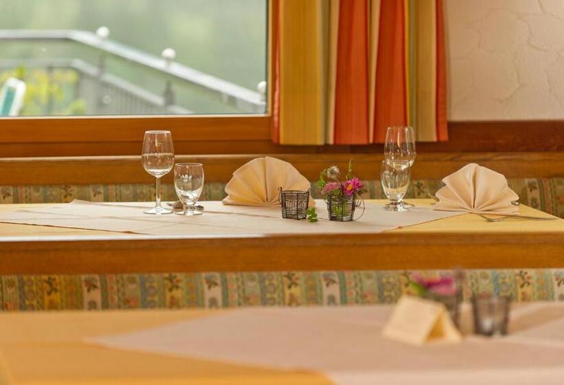 ホテル Café Pension Zum Jäger